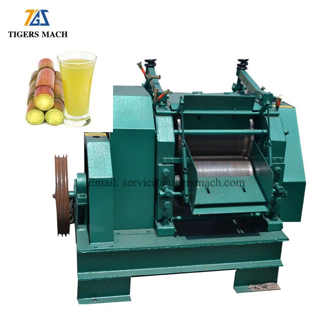 Industrial Sugarcane Juice Machines