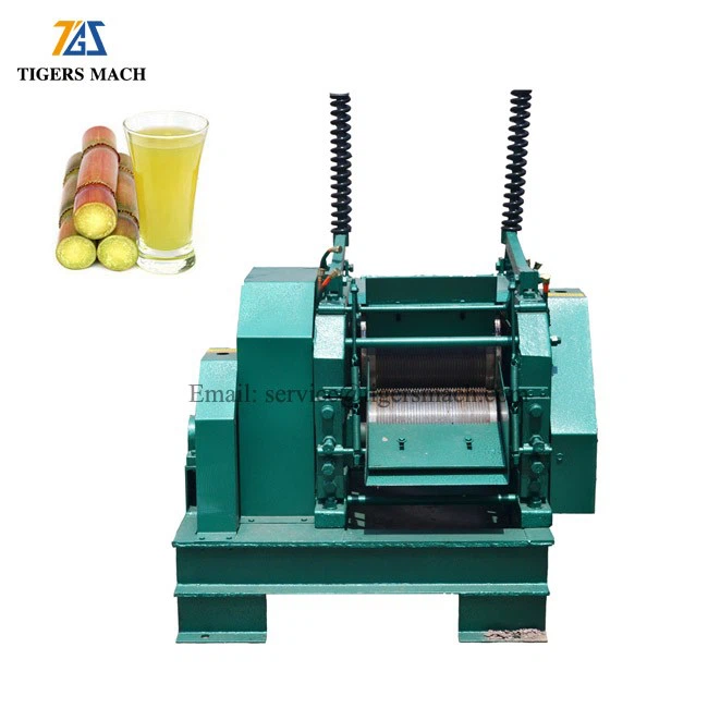 Industrial Sugarcane Juice Machinery