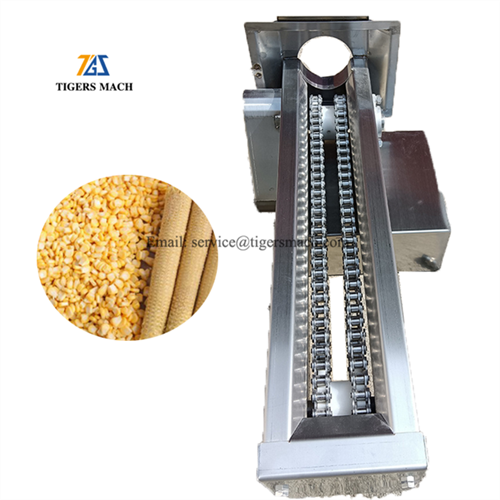 Mesin Perontok Jagung Segar Automatik