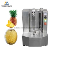 Mesin Kupas Nanas Automatik