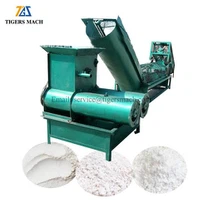 Talian Proses Pati Ubi Kayu