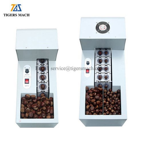 Mesin Pembuka Chestnut