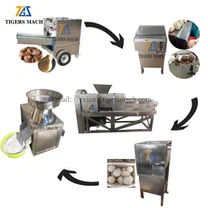 Barisan Pengeluaran Santan