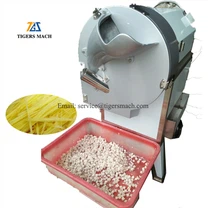 Mesin Menghiris Halia Komersial