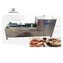 Mesin Pembuka Punggung Ikan