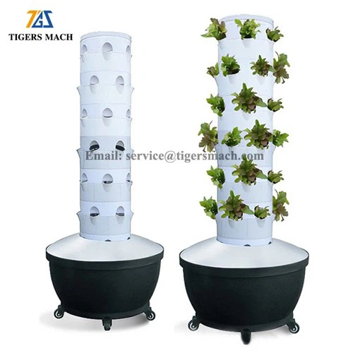 Sistem Penanaman Sayur Hidroponik