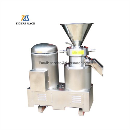 Mesin Pengisar Kacang