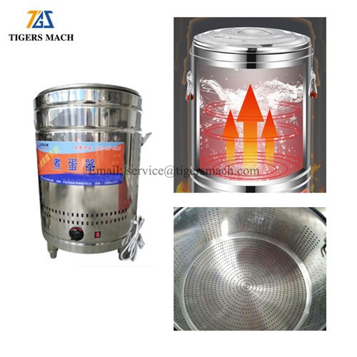 Periuk Masak Telur Kecil