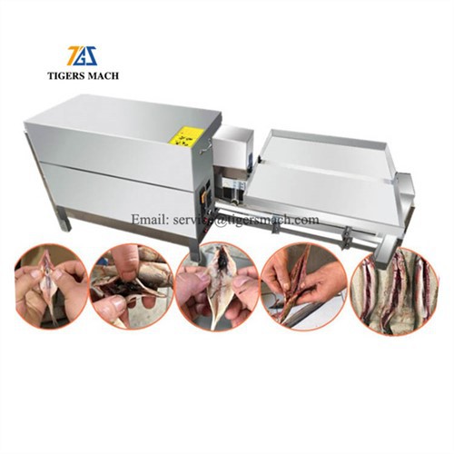 Mesin Pembunuh Ikan Kecil