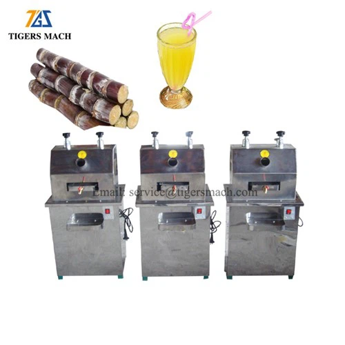 Mesin Pembuat Jus Tebu Kecil