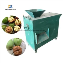 Mesin Pencincang Hijau Walnut